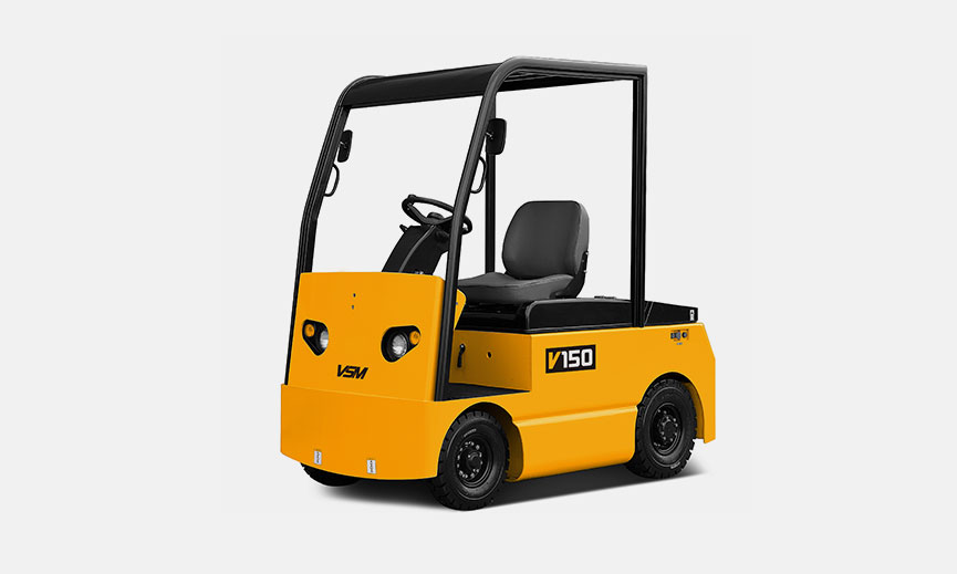 10 15t Electric Tow Tractor Vsm Forklift