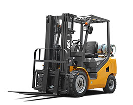 3.0-3.5T LPG&Gasoline