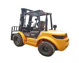 2WD 3.0-3.5T Rough Terrain