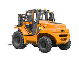 4WD 3.0-3.5T Rough Terrain