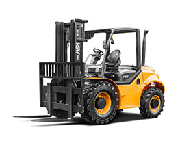 4WD 4.0-5.0T Rough Terrain