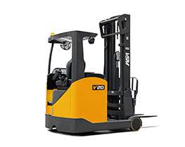 1.6-2.0T Reach Truck(sit-down)