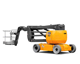 Articulating Booms