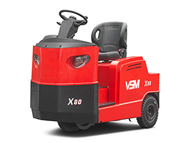 6.0-10T Electric Tow Tractor