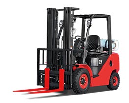 1.5-3.5T LPG&Gasoline